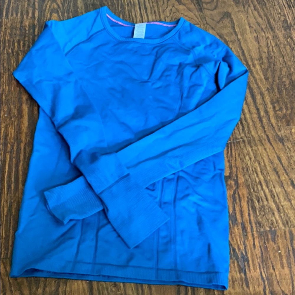 Ivivva size 10 long sleeve athletic top